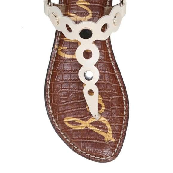 Sam Edelman Gilly T-Strap Sandal - Picture 3 of 6